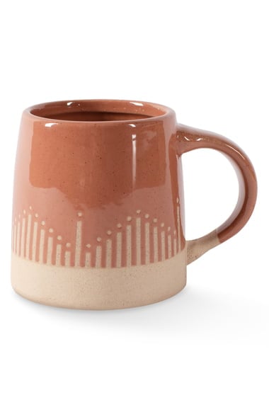 Fringe Studio Adobe Glazed Ceramic Mug