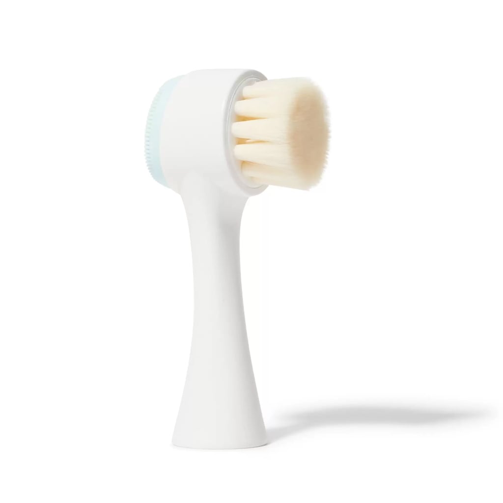 Deep Cleansing Duo Face Brush Best e.l.f. Cosmetics HandsFree Beauty