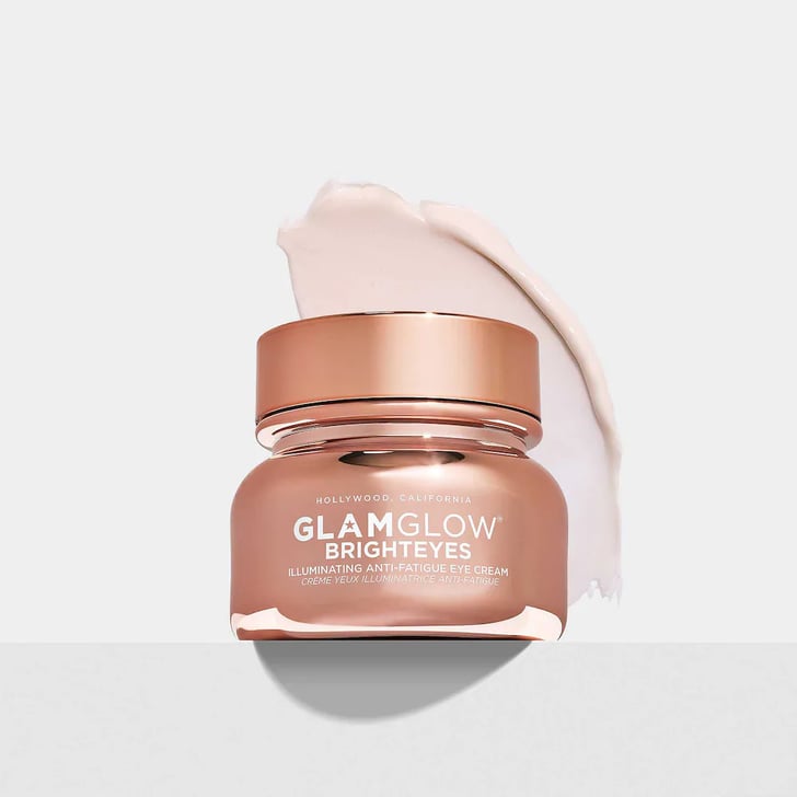 GlamGlow BrightEyes Illuminating AntiFatigue Eye Cream Best GlamGlow