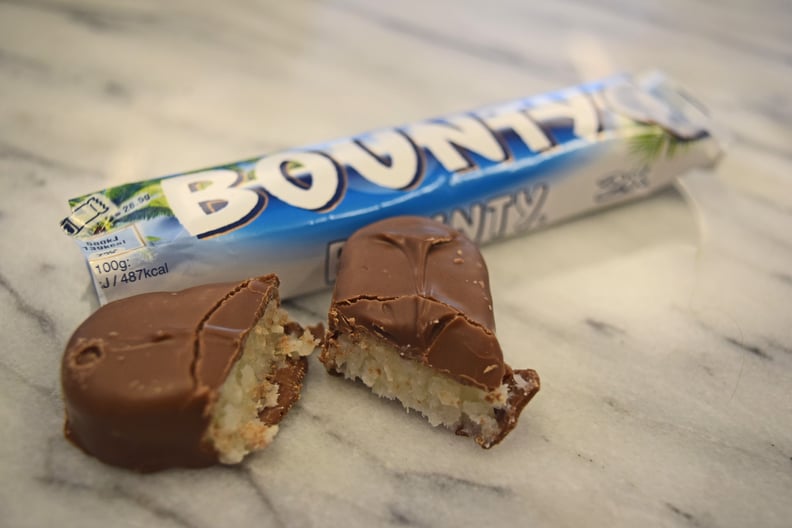 Mars Bounty Bar