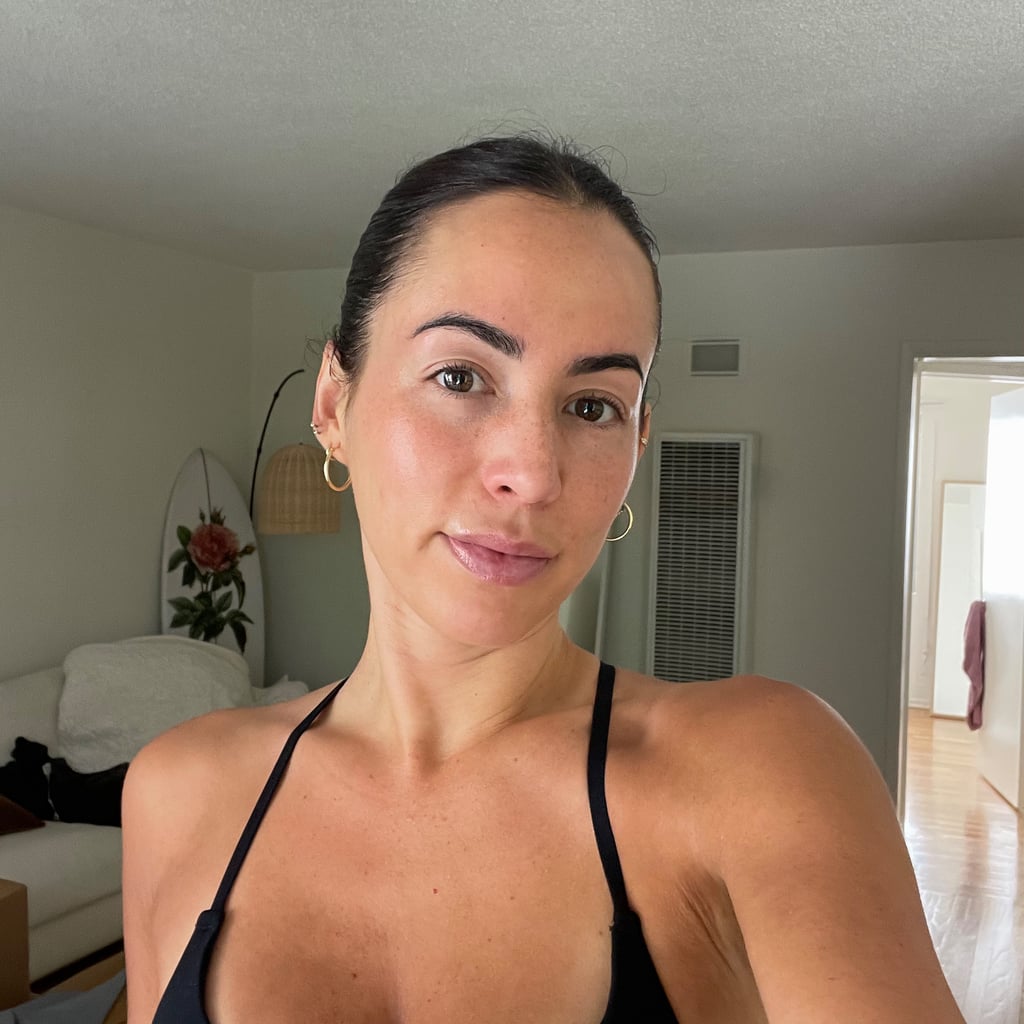 TikTok's Double Ponytail Hack Helped Me Perfect the Slick Bun on Fine Hair