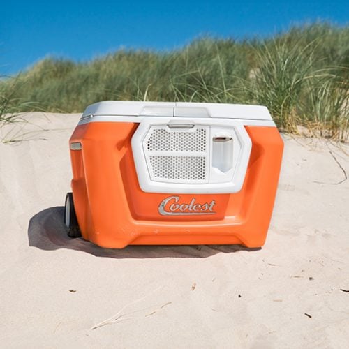 The Coolest Cooler
