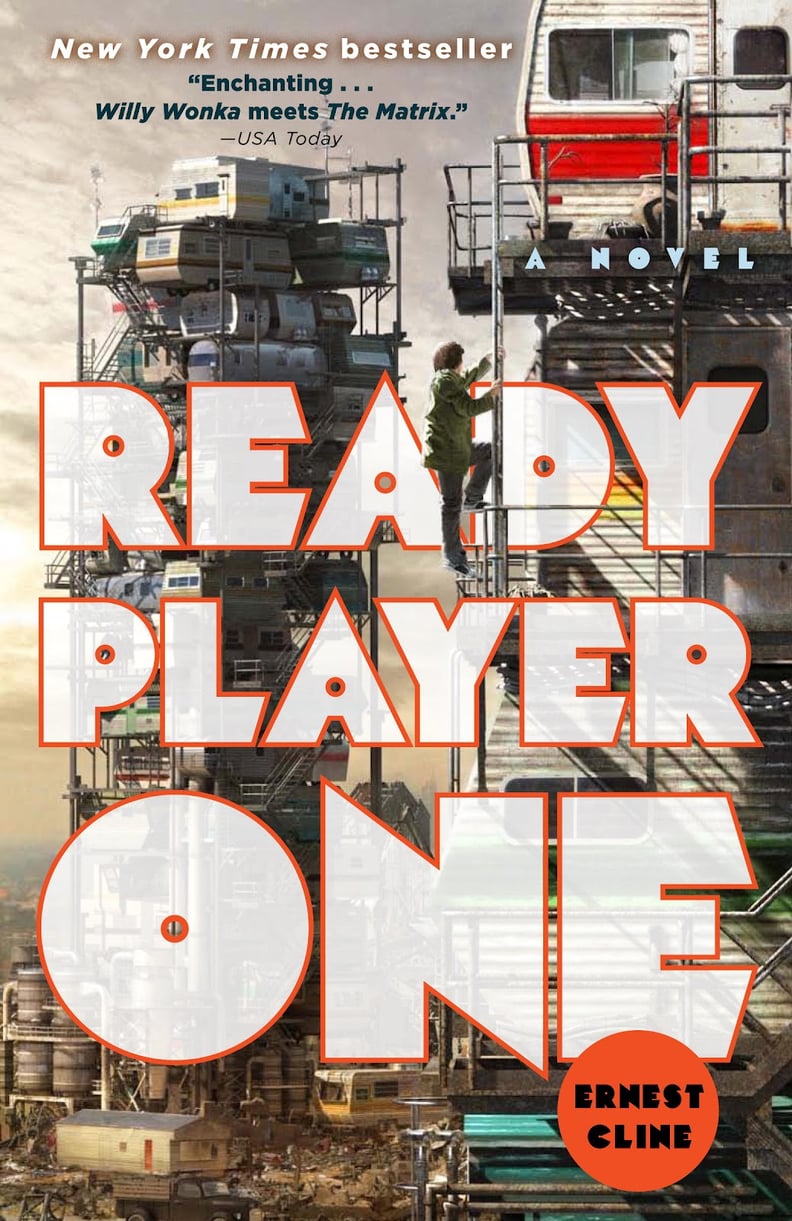 A Book He'll Devour: Ready Player One