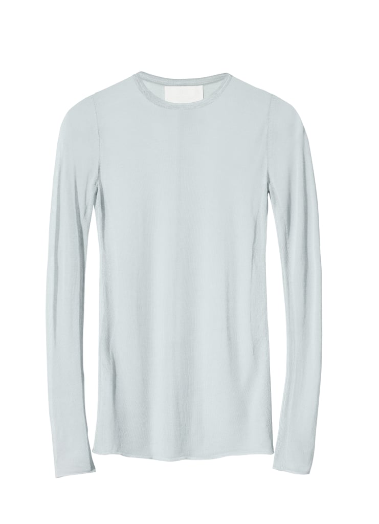 H&M Conscious Collection Fine-Knit Lyocell-Blend Top ($50)