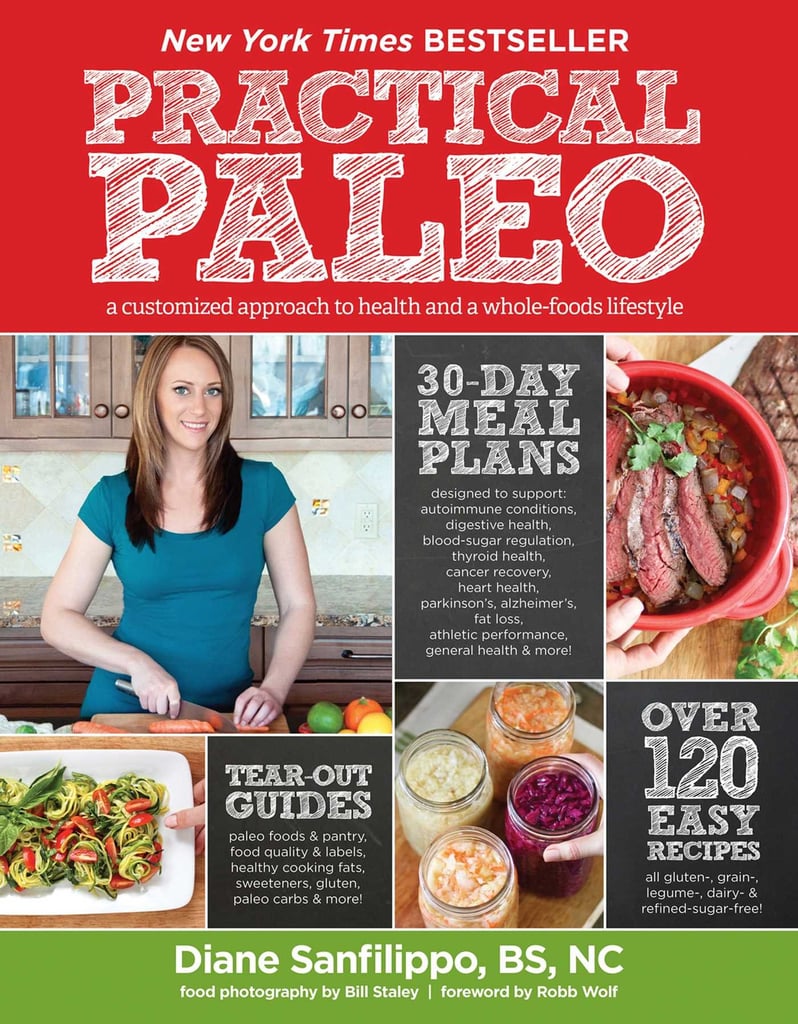 Best Paleo Cookbooks | POPSUGAR Fitness