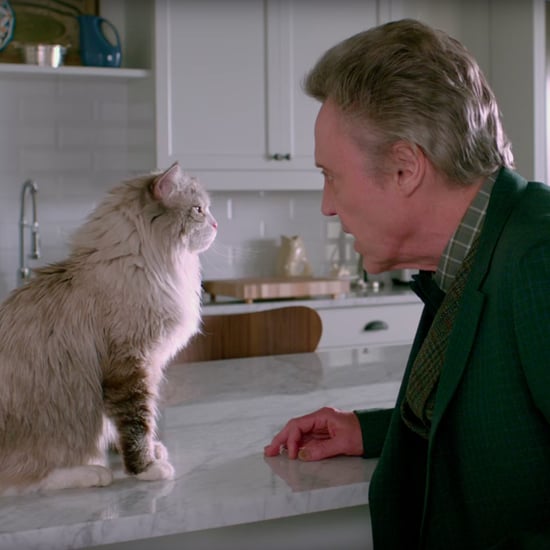 Kevin Spacey Nine Lives Trailer