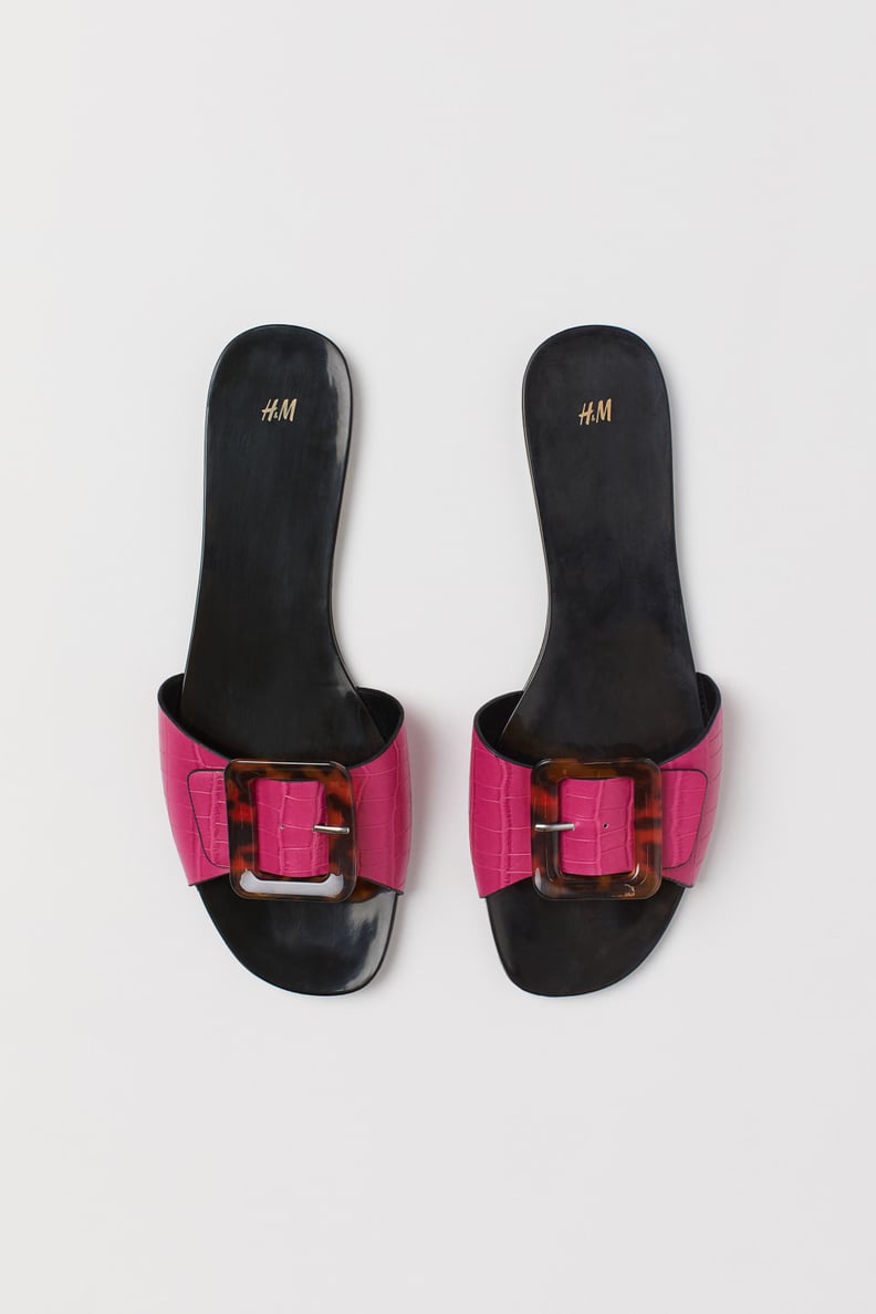 H&M Slides