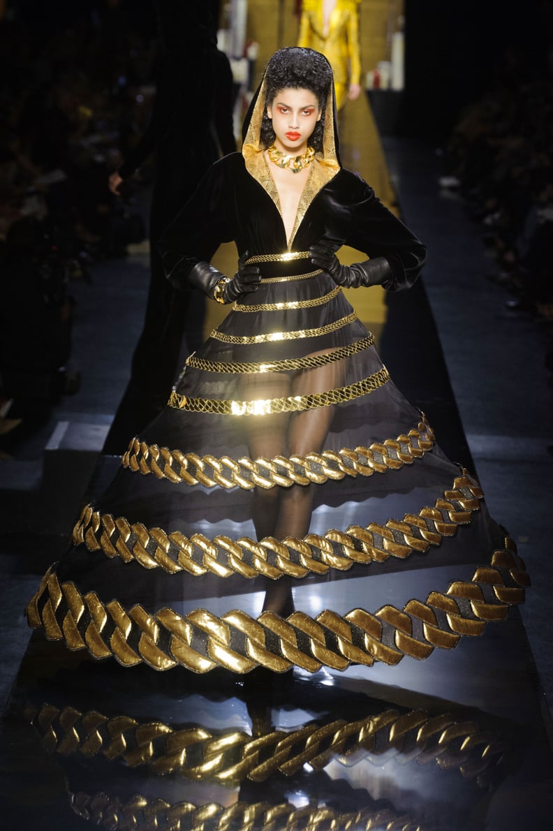 Jean Paul Gaultier Haute Couture Fall 2014