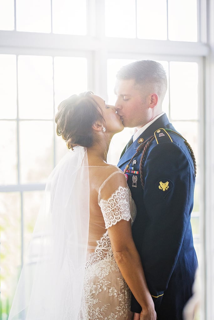 Military Vow Renewal