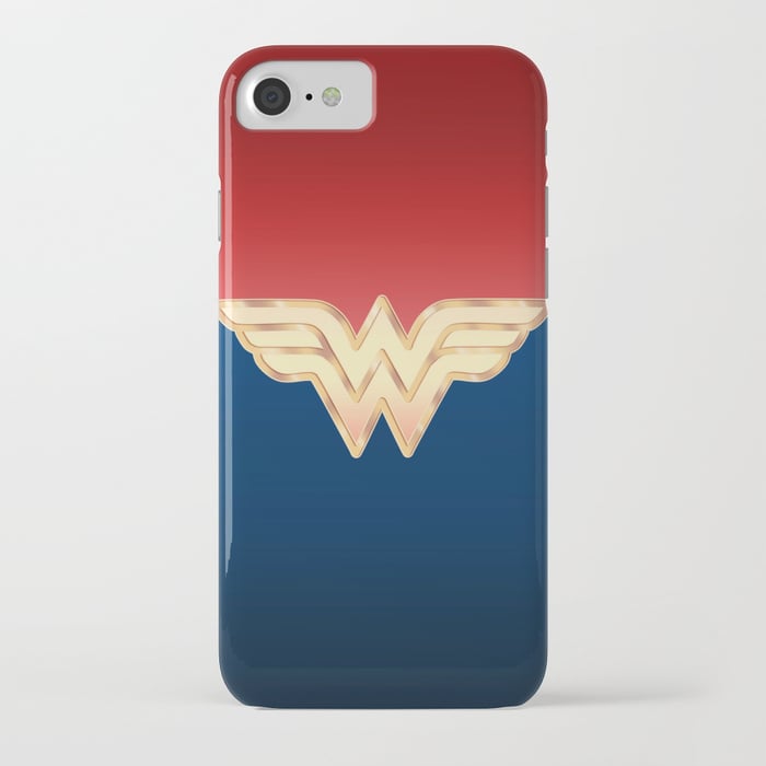 Society6 WW iPhone Case