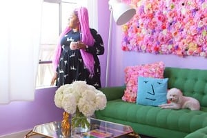 This Unicorn-Inspired Apartment Will Give You Envy