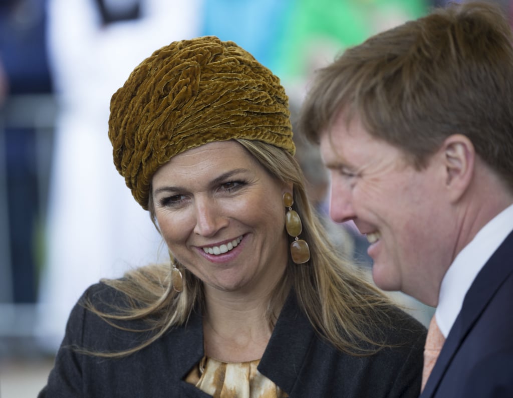 Queen Maxima of the Netherlands's Hats