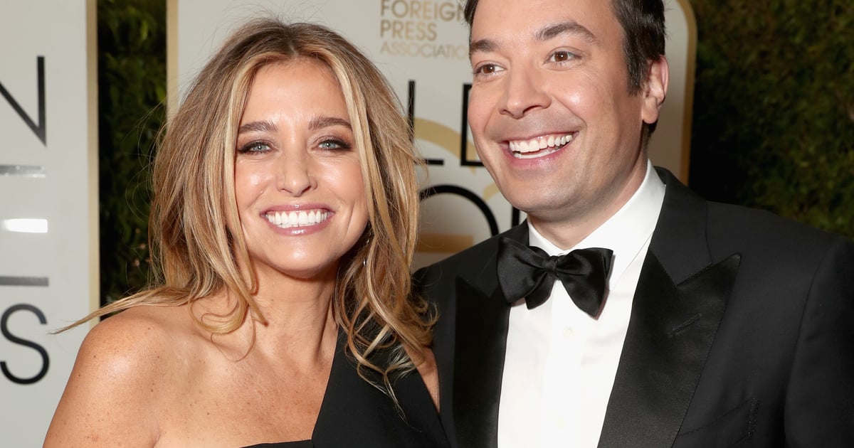 How Did Jimmy Fallon And His Wife Nancy Meet POPSUGAR Celebrity