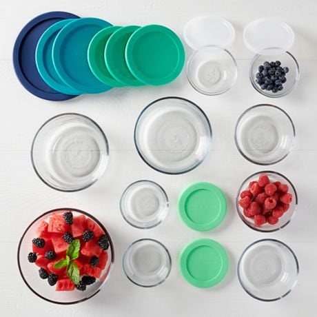 Anchor Hocking 20-Piece Storage Container Set