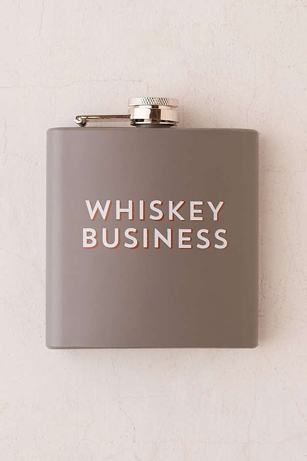 Urban Outfitters Graphic Flask