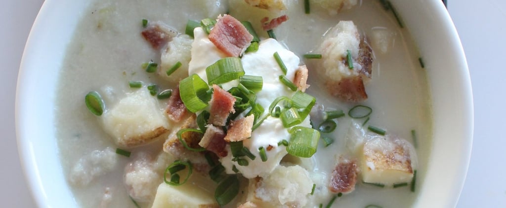 How Chefs Make Potato Soup