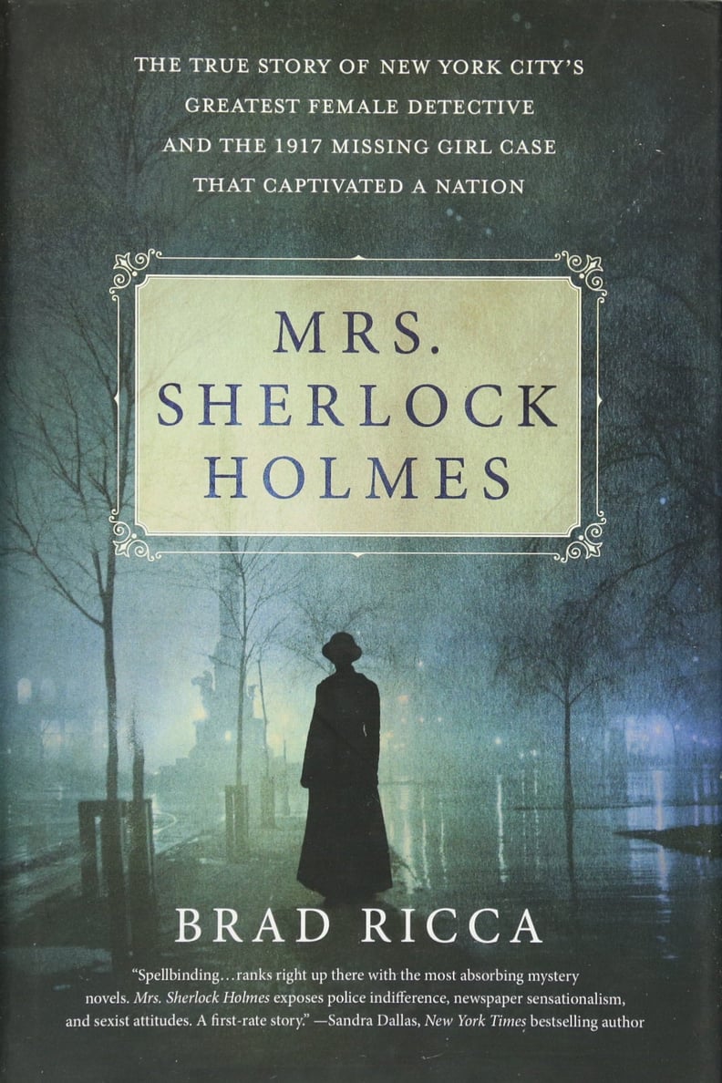 Mrs. Sherlock Holmes