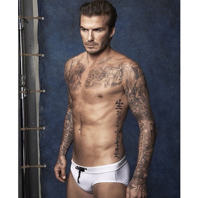 David Beckham