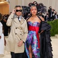 Does It Get Any Cooler Than Naomi Osaka and Cordae at the Met Gala?
