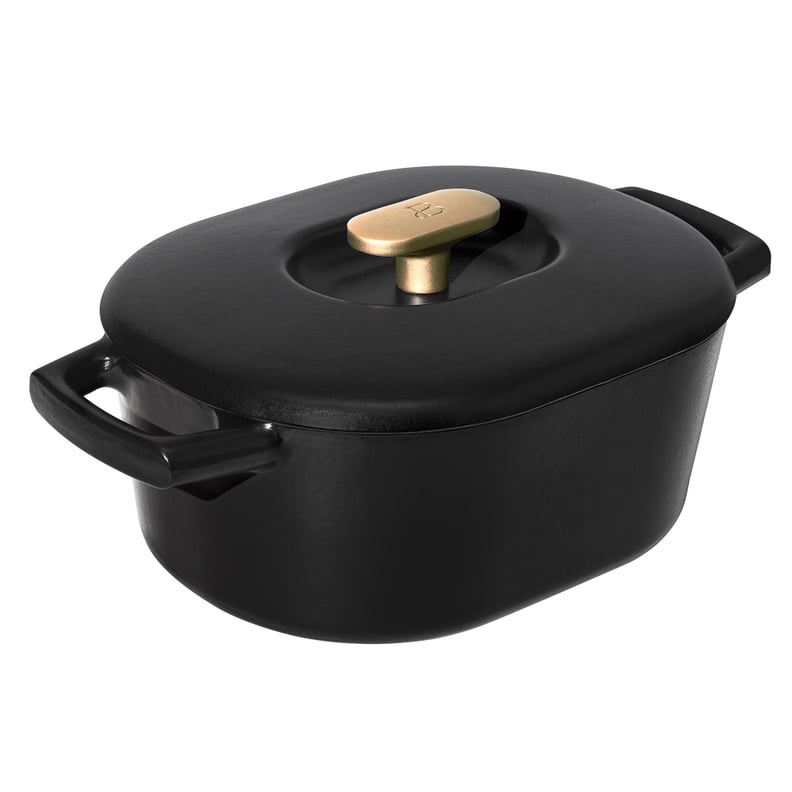 6QT Enamel Dutch Oven