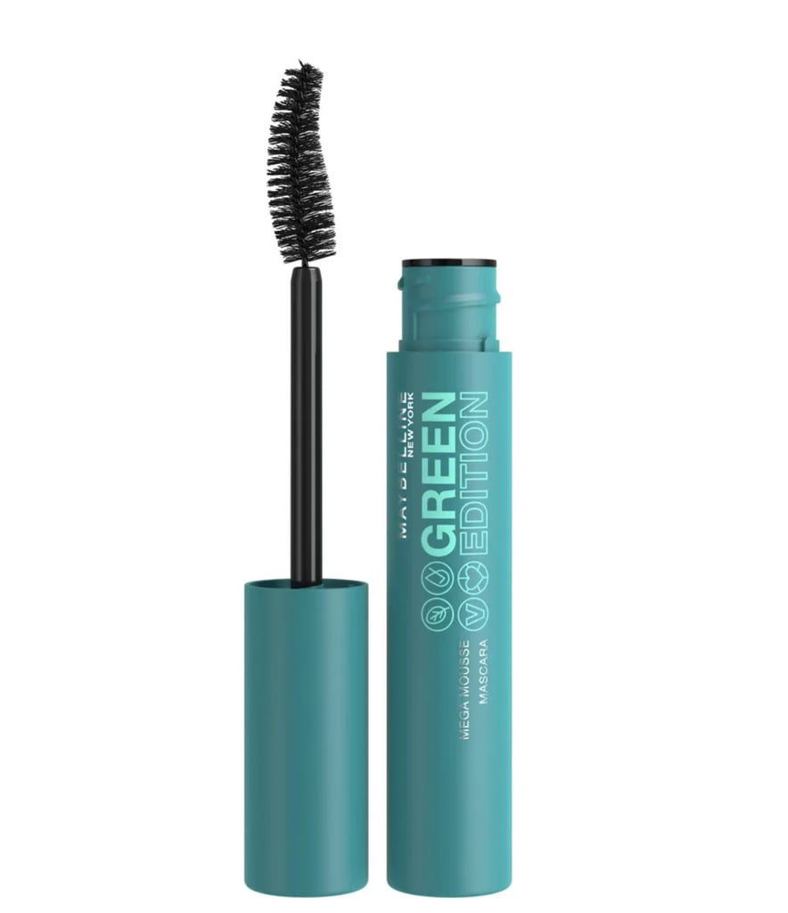 Best Drugstore Mascaras: Maybelline Green Edition Mega Mousse Mascara