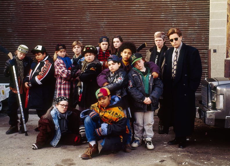 Jussie Smollett in The Mighty Ducks