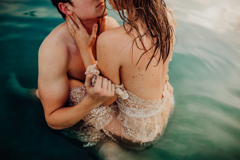 Sexy Beach Couple Pictures Popsugar Love And Sex Photo 24