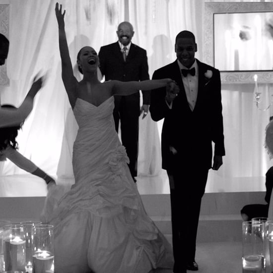 Did Beyonce and Jay Z Have a Wedding?