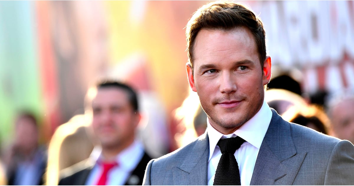 Guardians of the Galaxy 2 Cast | POPSUGAR Entertainment