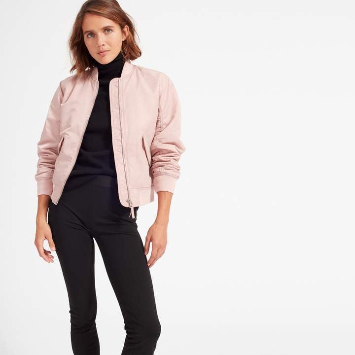 Everlane The Bomber Jacket