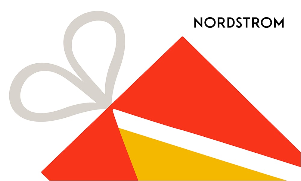 A Gift Everyone Will Enjoy: Nordstrom Gift Cards