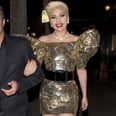It's Lady Gaga's Party, and She'll Wear a Dress Off the Runway If She Wants To
