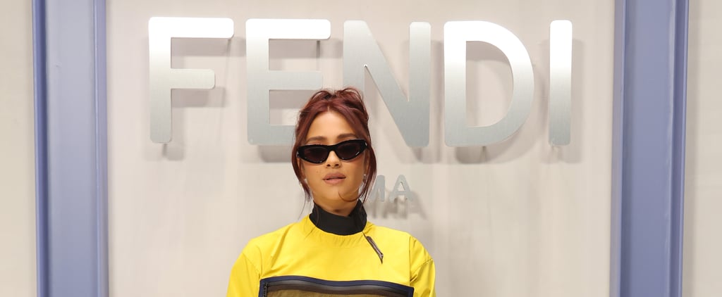 Fendi Spring 2023 Show at Milan Fashion Week