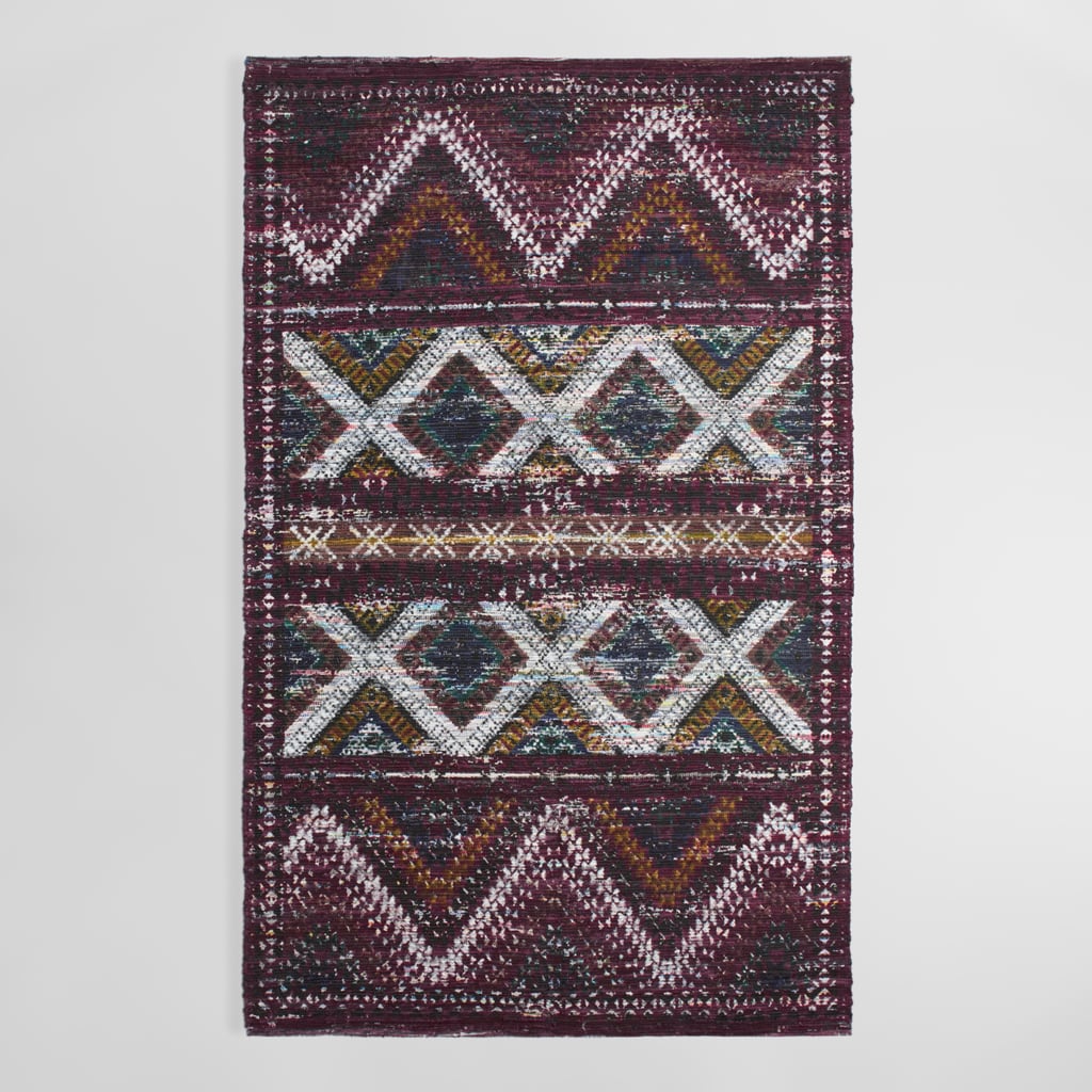 5'x8' Cotton Chindi Tasmin Area Rug ($120, originally $150)