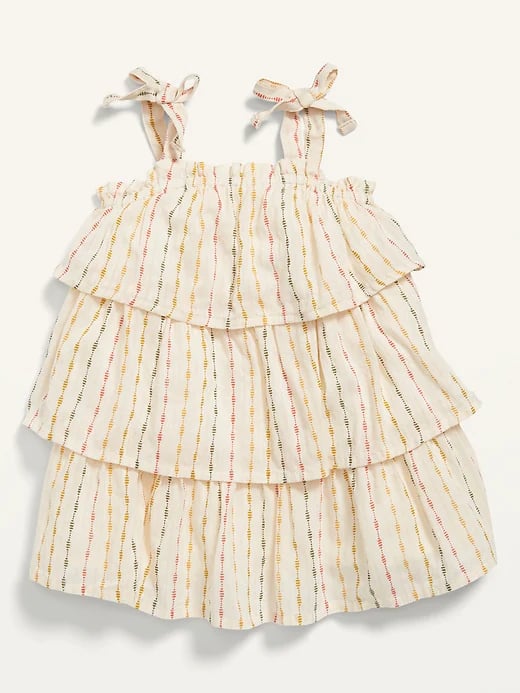 Old navy baby discount girl summer clothes