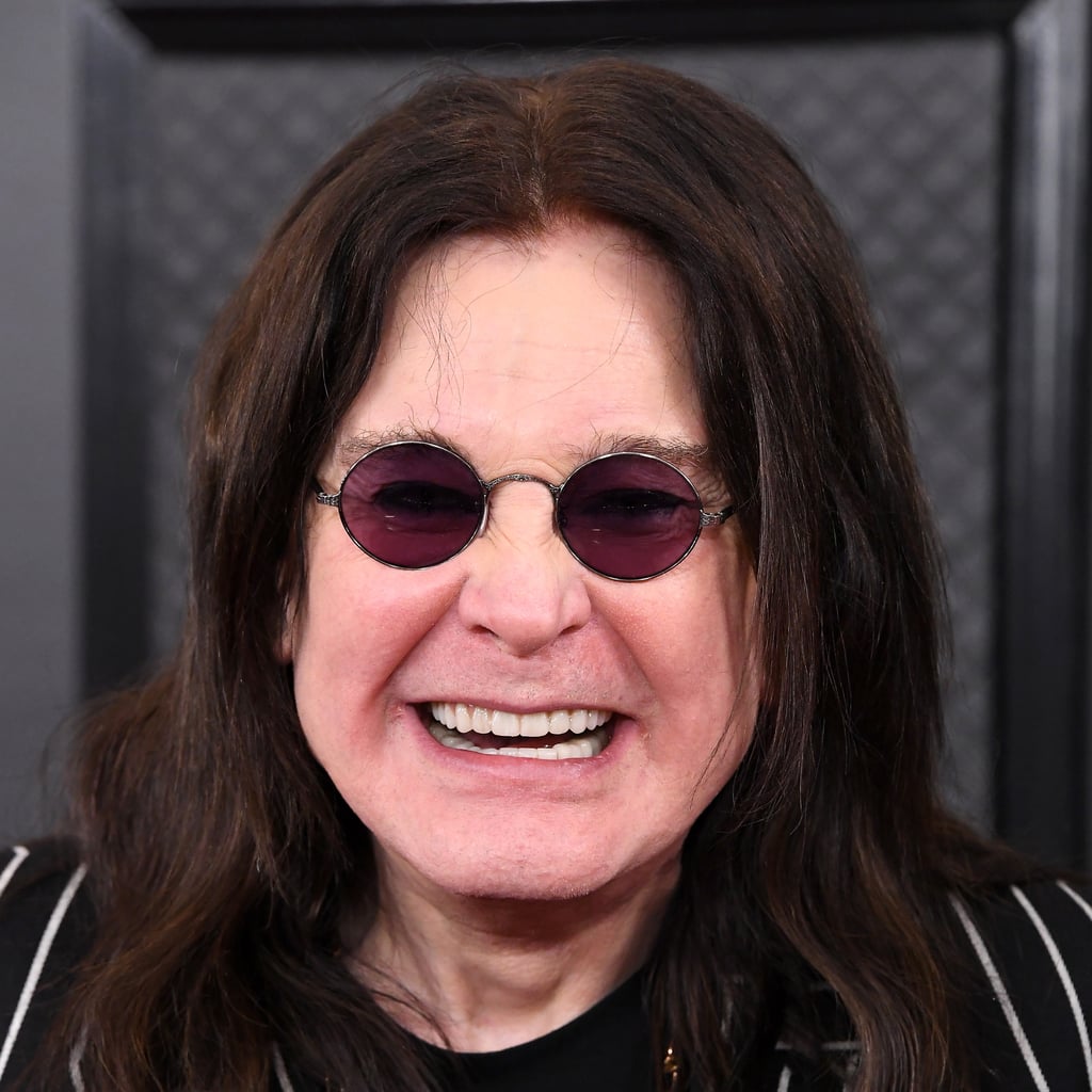 Ozzy Osbourne's Beauty Line Includes Grungy Makeup and Goth Accessories