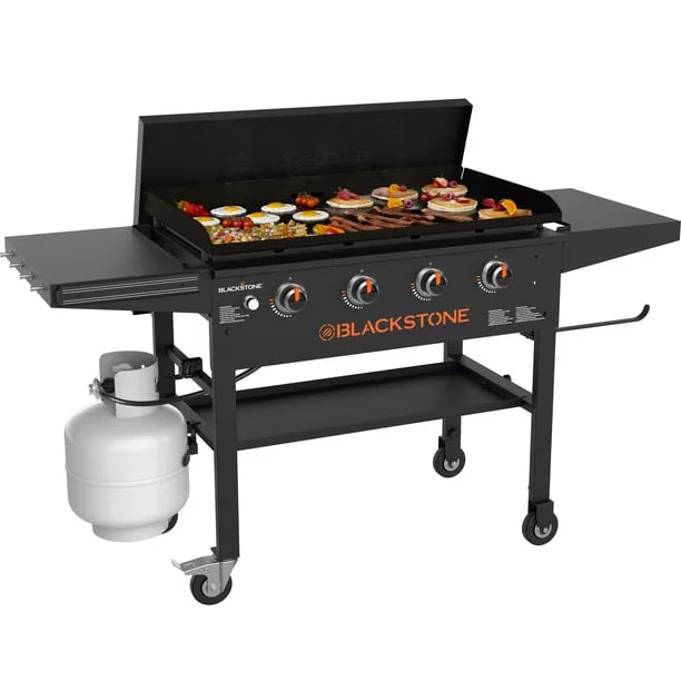 A Grill For Cooking