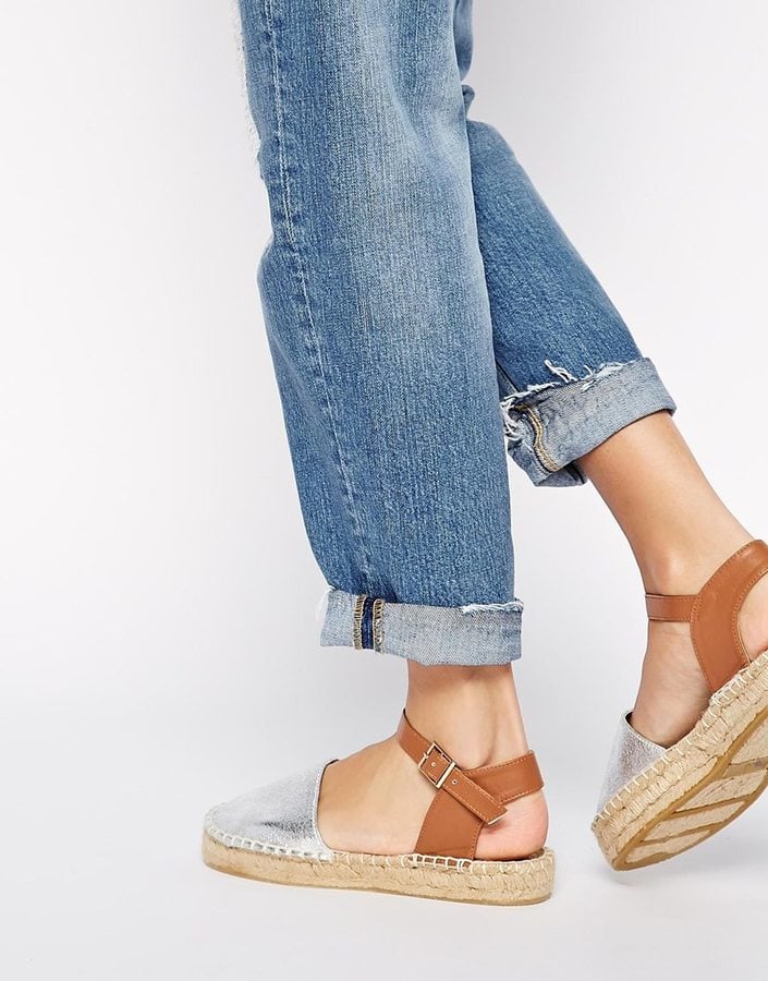 closed toe sandals asos