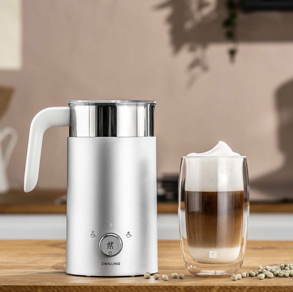 Best Milk Frother: Zwilling Enfinigy Milk Frother