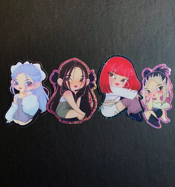 Blackpink Stickers