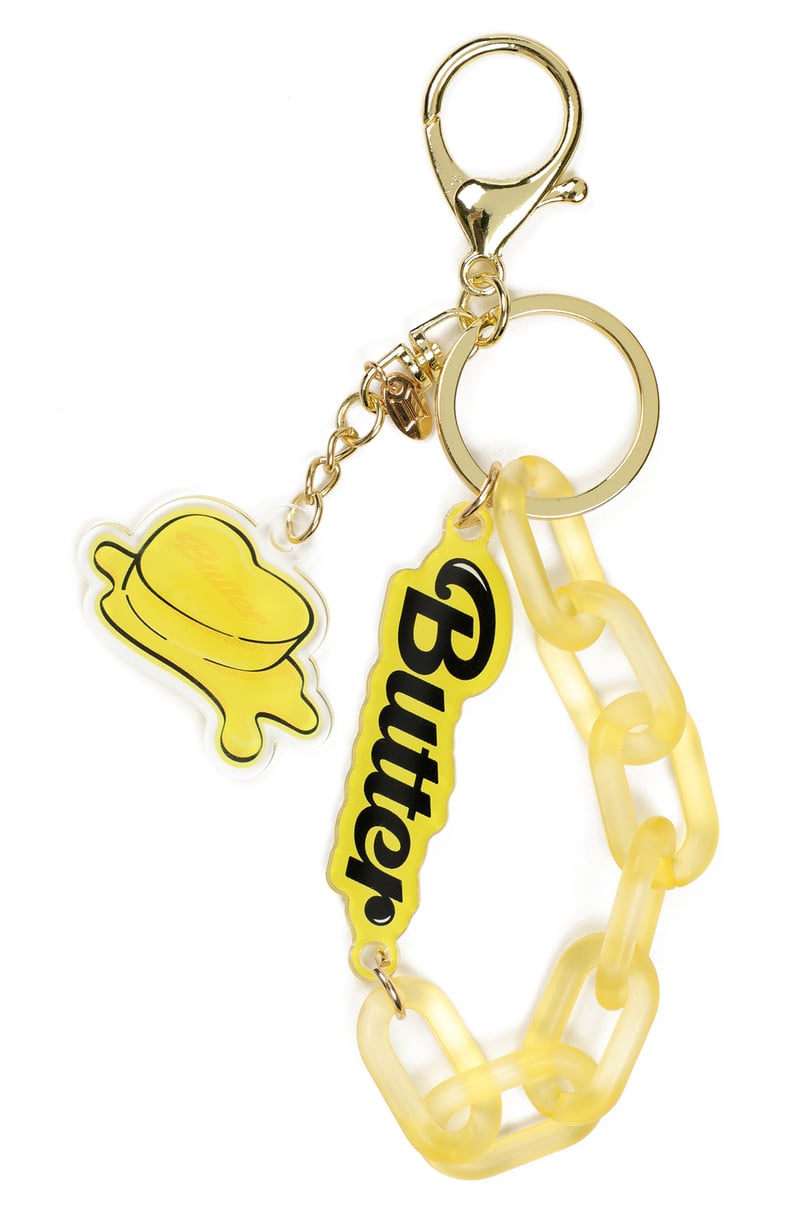 BTS "Butter" Keychain