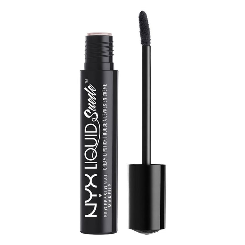 Nyx Professional Makeup Liquid Suede Cream Lipstick in Alien
