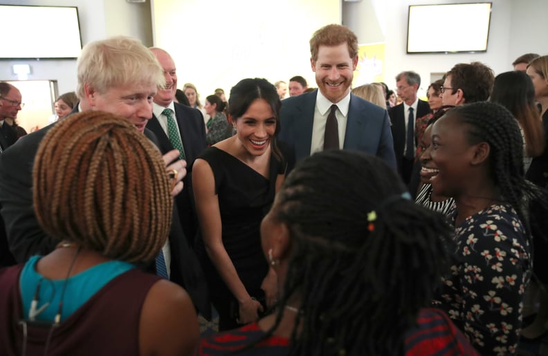 Harry and Meghan's First Royal Tour