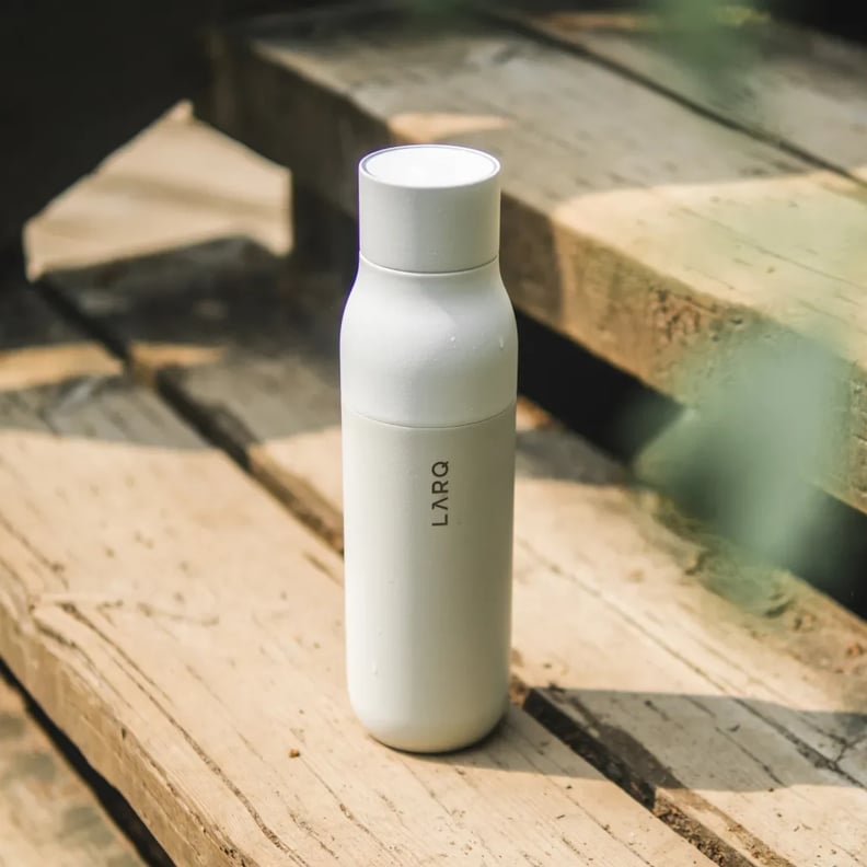 LARQ Review 2019: Self-Cleaning Water Bottle - Suburban Tourist