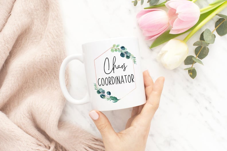 Chaos Coordinator Coffee Mug