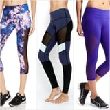 Rock Mesh Legging Trend Yoga,