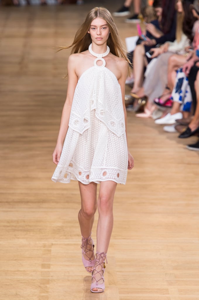 Chloé Spring 2015
Chloé Spring 2015