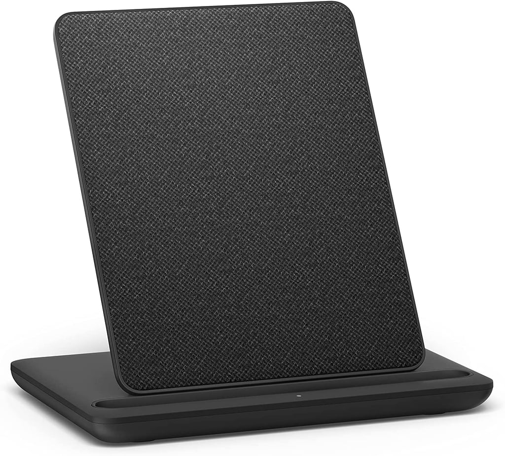 A Wireless Charger: Anker Wireless Charging Dock for Kindle Paperwhite