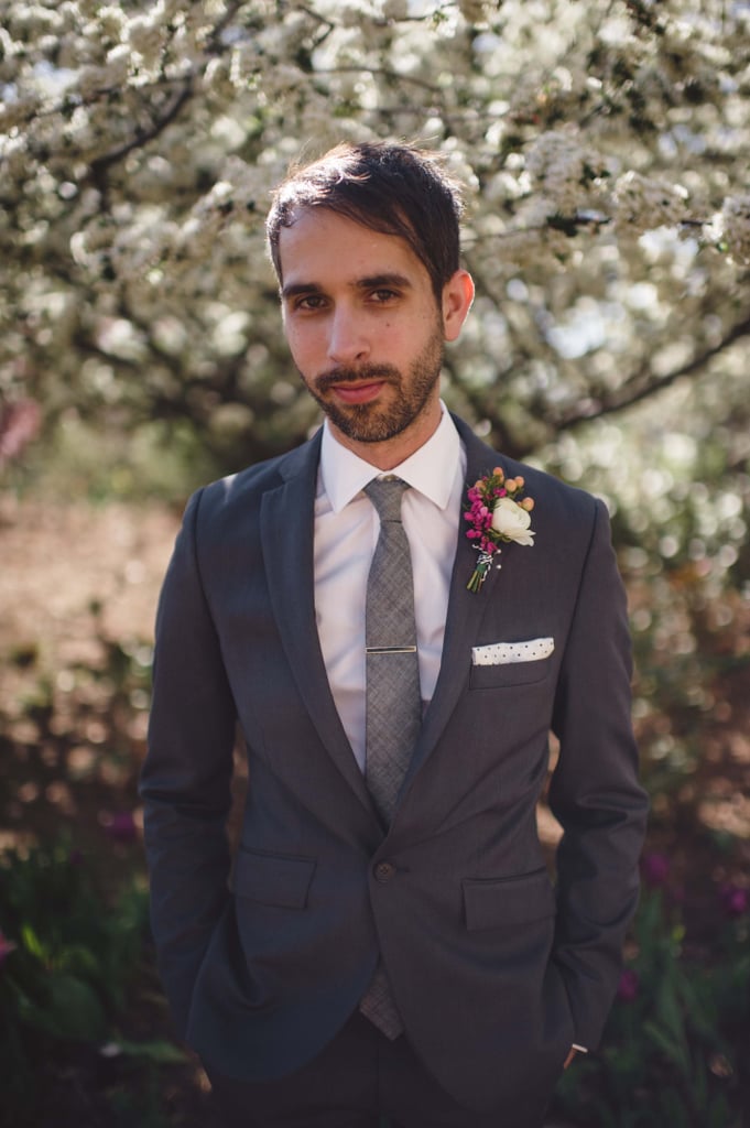 Oklahoma City Art Gallery Wedding