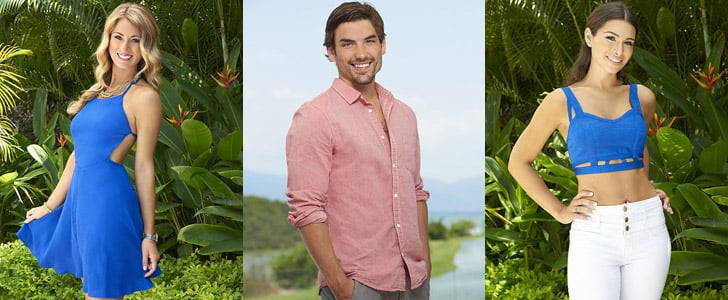 Bachelor in Paradise Cast 2015